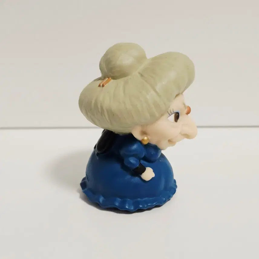 [BUNJANG] Studio Ghibli Yubaba Classic Finger Puppet Figure / 지브리 유바바 고전 손가락 인형 피규어 센과 치히로의 행방불명