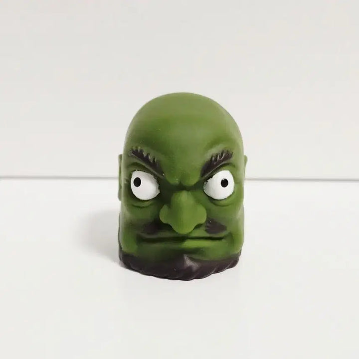 [BUNJANG] Studio Ghibli Spirited Away Kashira Finger Puppet Figure / 지브리 카시라 손가락 인형 피규어 센과 치히로의 행방불명