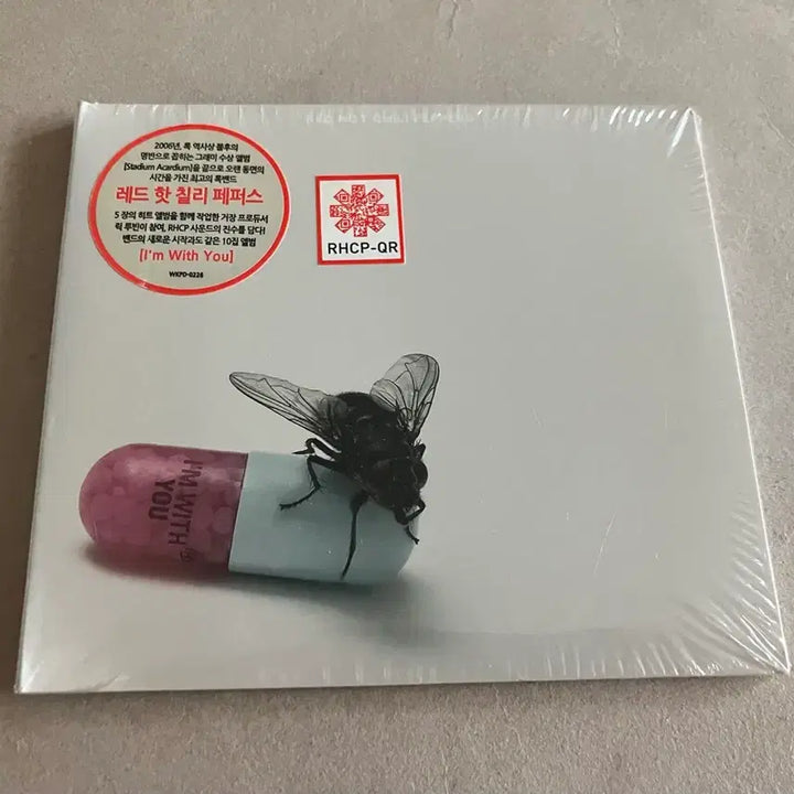 [BUNJANG] Red Hot Chili Peppers I&