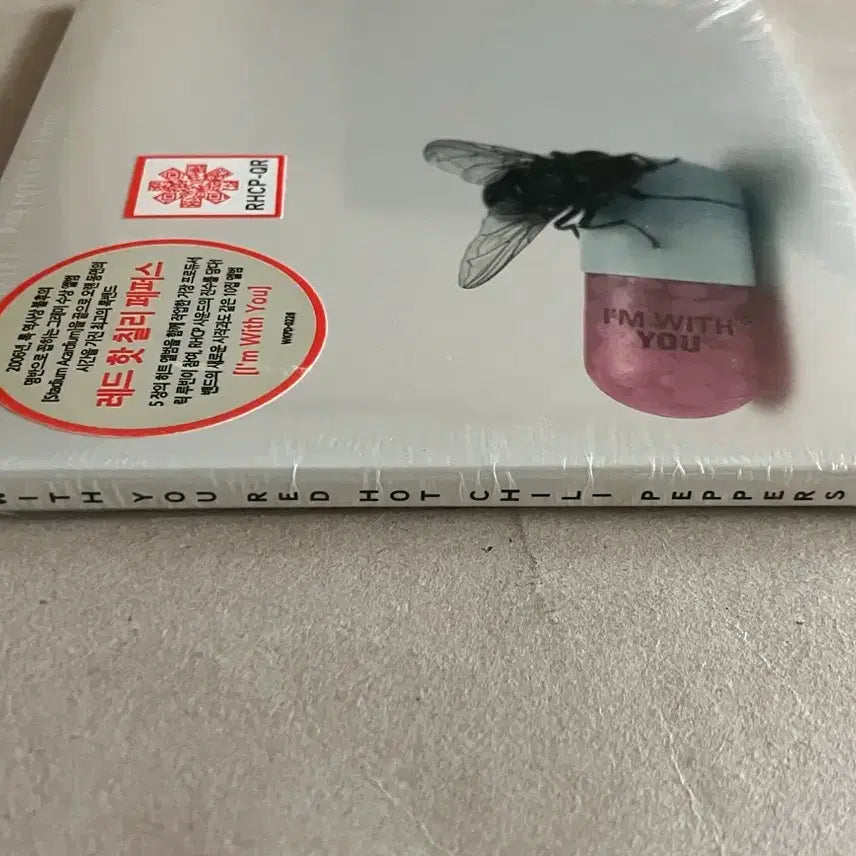 [BUNJANG] Red Hot Chili Peppers I&