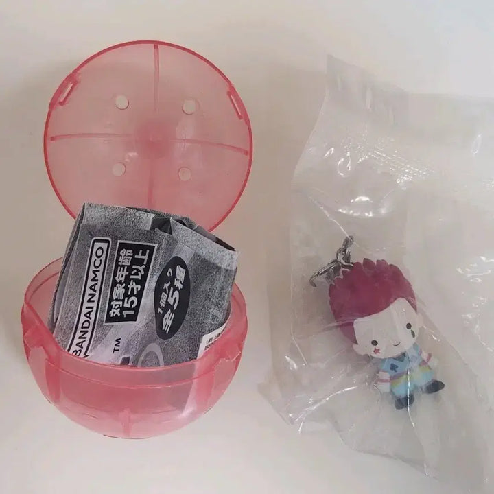 [BUNJANG] Hunter x Hunter Hisoka Mejirushi First Edition / 헌터헌터 헌헌 메지루시 1탄 히소카