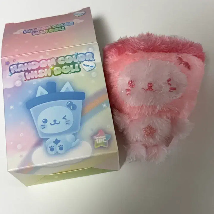 [BUNJANG] NCT WISH Color Wish Doll Bubble Nyan Pink / 엔시티위시 컬러 위시돌 버블냥 핑크