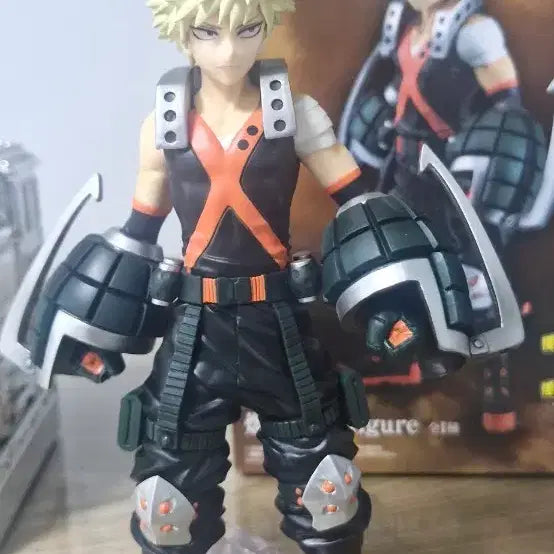 [BUNJANG] My Hero Academia Katsuki Bakugo B Prize Ichiban Kuji Figure / 나의 히어로 아카데미아 바쿠고 b상 제일복권