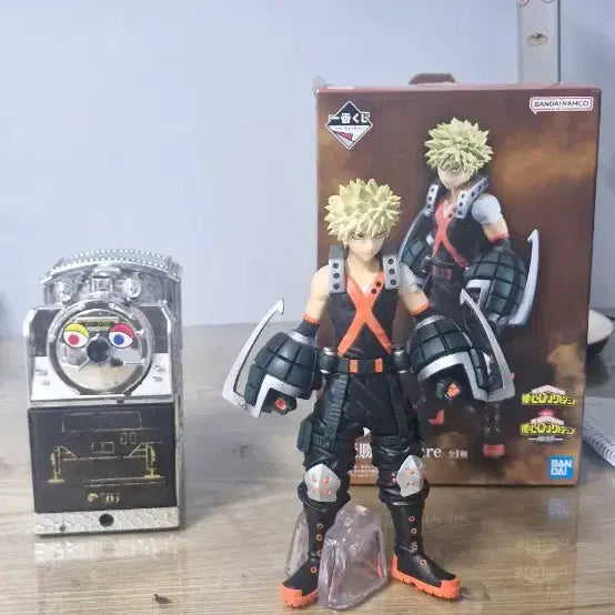 [BUNJANG] My Hero Academia Katsuki Bakugo B Prize Ichiban Kuji Figure / 나의 히어로 아카데미아 바쿠고 b상 제일복권