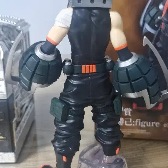 [BUNJANG] My Hero Academia Katsuki Bakugo B Prize Ichiban Kuji Figure / 나의 히어로 아카데미아 바쿠고 b상 제일복권