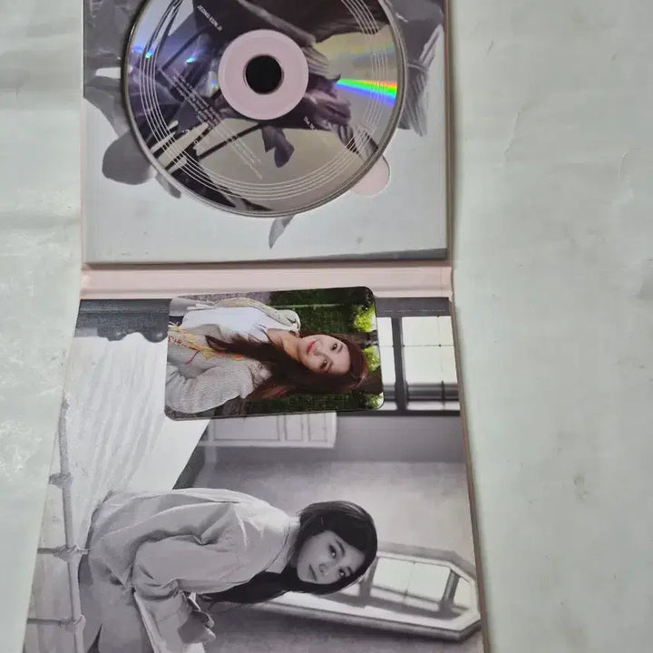 [BUNJANG] Jeong Eun Ji 1st Mini Album Autographed CD / 홍보용.비매)정은지 1집 미니앨범 친필 사인 앨범cd 깨끗합니다