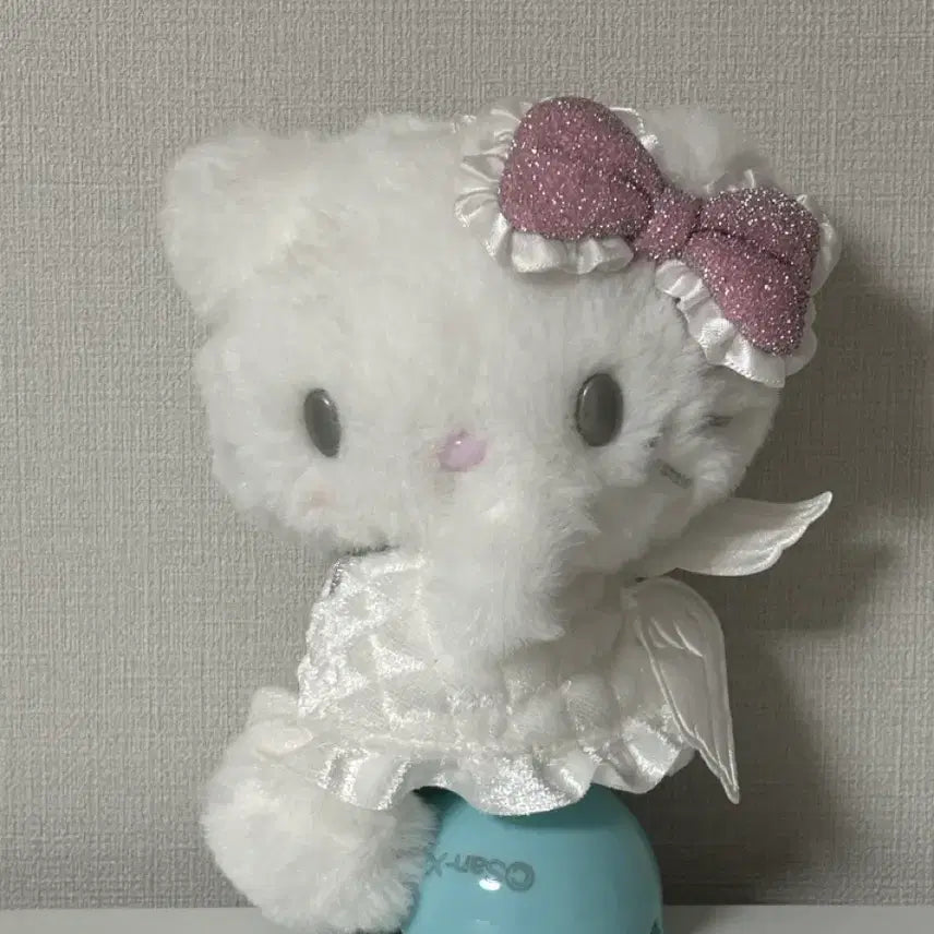 [BUNJANG] Sanrio Hello Kitty Angel &amp; Devil Series Mascot / 개인사정으로 9월전까지 판매) 헬로키티 천사악마 시리즈 마스코트