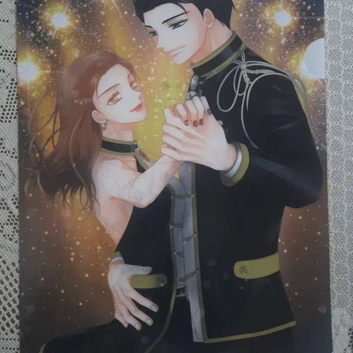 [BUNJANG] Immortal Webtoon Official Merchandise Bundle Set / 이미테이션 웹툰 굿즈 일괄판매