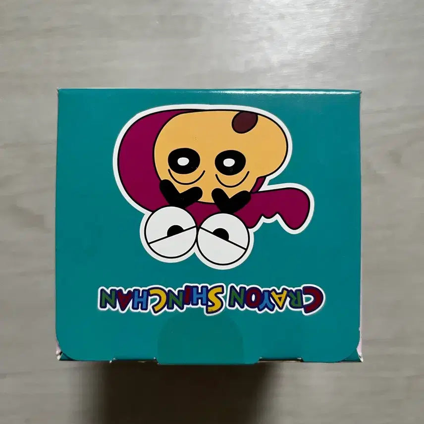 [BUNJANG] Crayon Shin-chan Wani-yama Costume KEEPLI Figure / 크리에이터 짱구 와니야마산 키플리 피규어