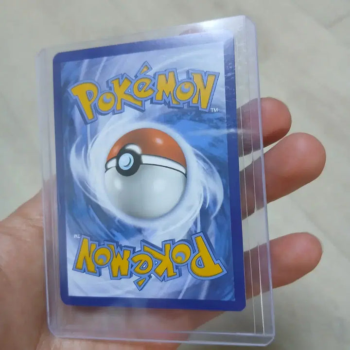 [BUNJANG] Pokemon Thunder Hologram Card North American Edition / [포켓몬]썬더 홀로그램카드 북미판
