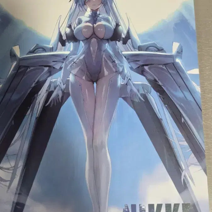 [BUNJANG] Nier: Automata Cinderella Shikishi Board / 니케 색지 (신데렐라)