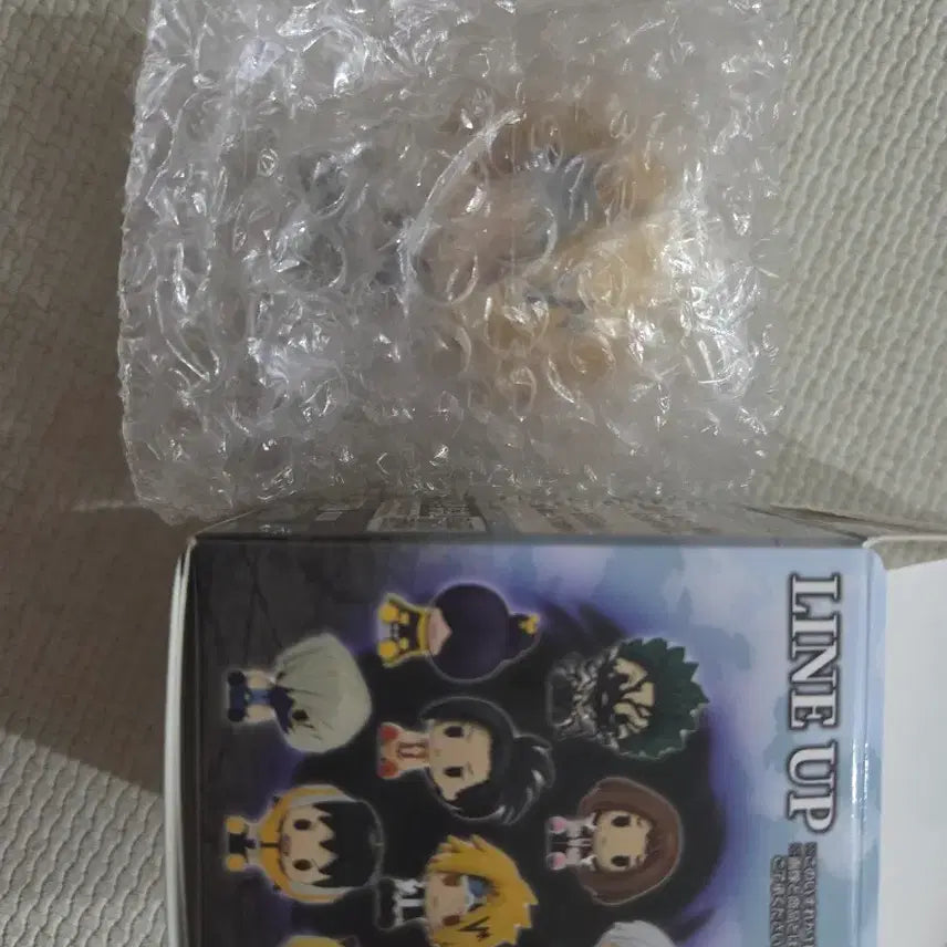 [BUNJANG] My Hero Academia Ichiban Kuji Choco-no-ko Kaminari Denki Figure / 히로아카 쿠지 F상 초코노코