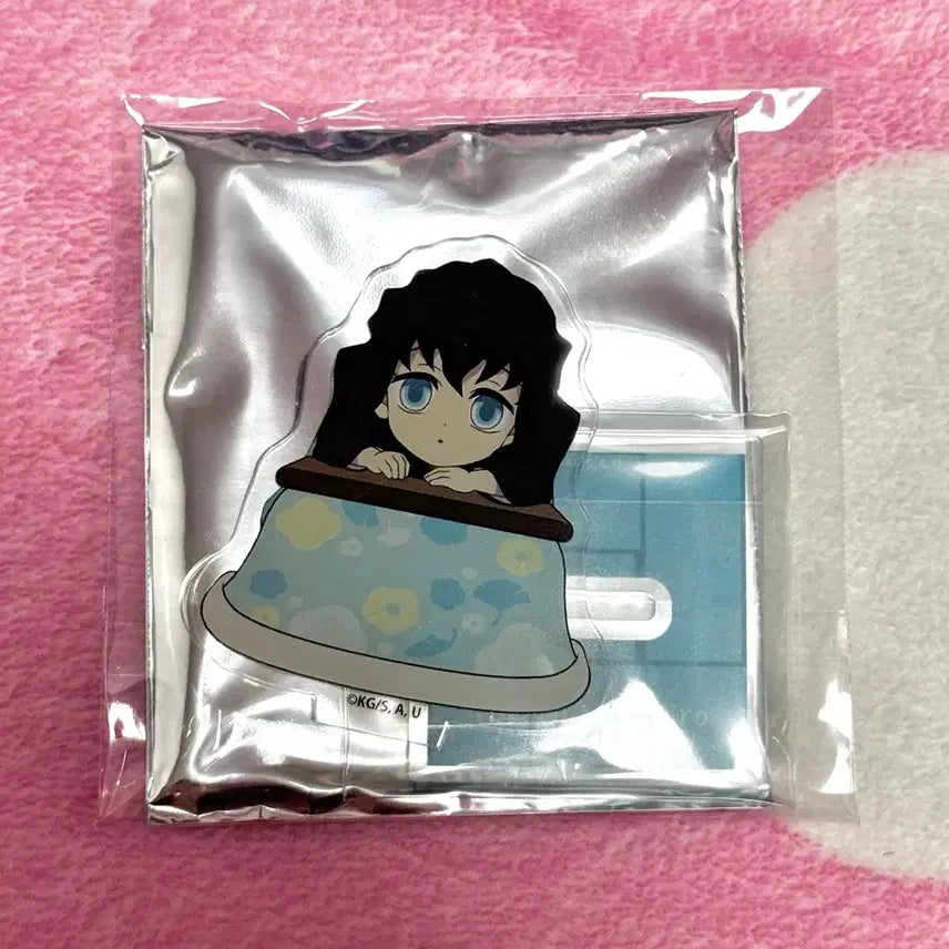 [BUNJANG] Muichiro Kotatsu Acrylic Stand Jump Festa / 무이치로 점프페스타 코타츠 아크릴 스탠드