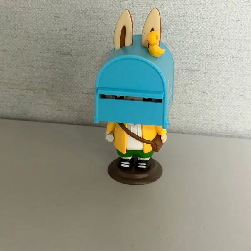 [BUNJANG] Labubu "Awkward Operation" Mailbox / 팝마트 라부부 어설픈 작전 우체통