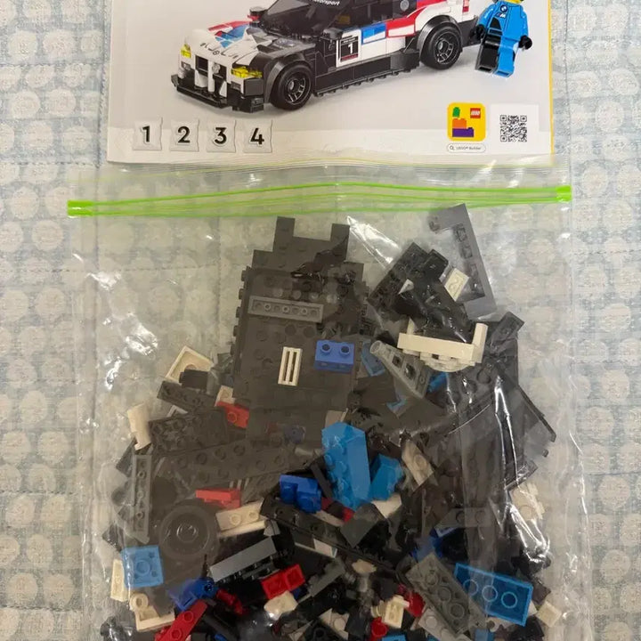 [BUNJANG] LEGO Speed Champions Sports Car Sets (Used) / 76922 + 76914 레고 스포츠카 중고 판매