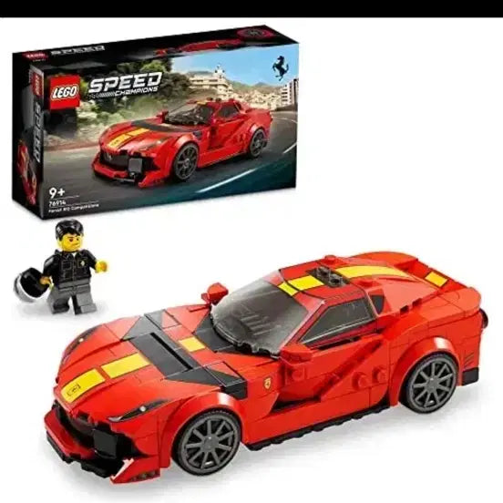 [BUNJANG] LEGO Speed Champions Sports Car Sets (Used) / 76922 + 76914 레고 스포츠카 중고 판매