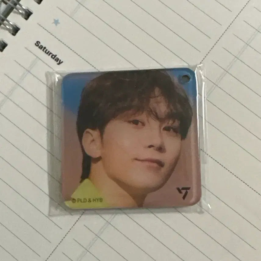 [BUNJANG] SEVENTEEN Star Fox Collaboration Seungkwan Photo Magnet / 세븐틴 마그넷 스타폭스 초콜릿 콜라보 승관