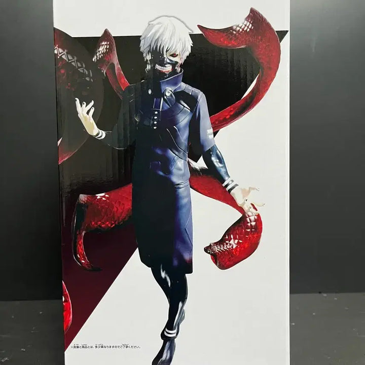 [BUNJANG] Unsealed Tokyo Ghoul Ken Kaneki Grandista Figure / 미개봉 도쿄구울 카네키켄 피규어 카네키 피규어 카네키 그란디스타