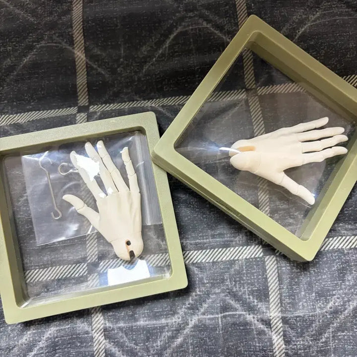 [BUNJANG] 70cm Scale BJD Articulated Hands / 구체관절인형 70급 관절손