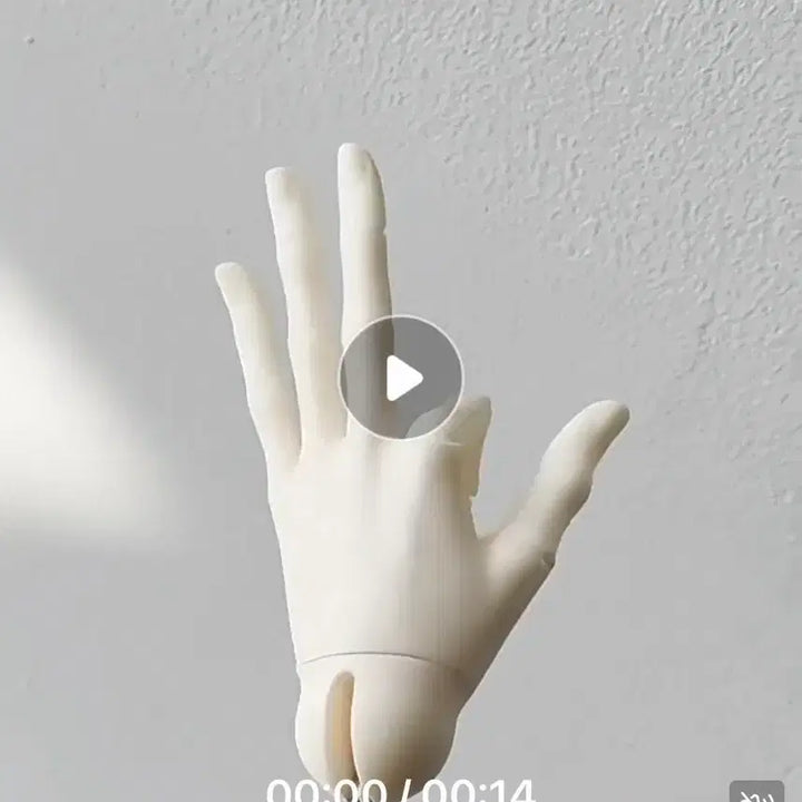[BUNJANG] 70cm Scale BJD Articulated Hands / 구체관절인형 70급 관절손