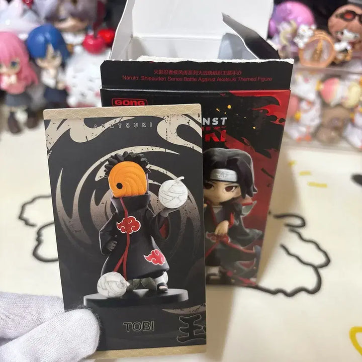 [BUNJANG] Popmart Akatsuki Tobi Figure / 아카츠키 팝마트 토비 판매합니다~