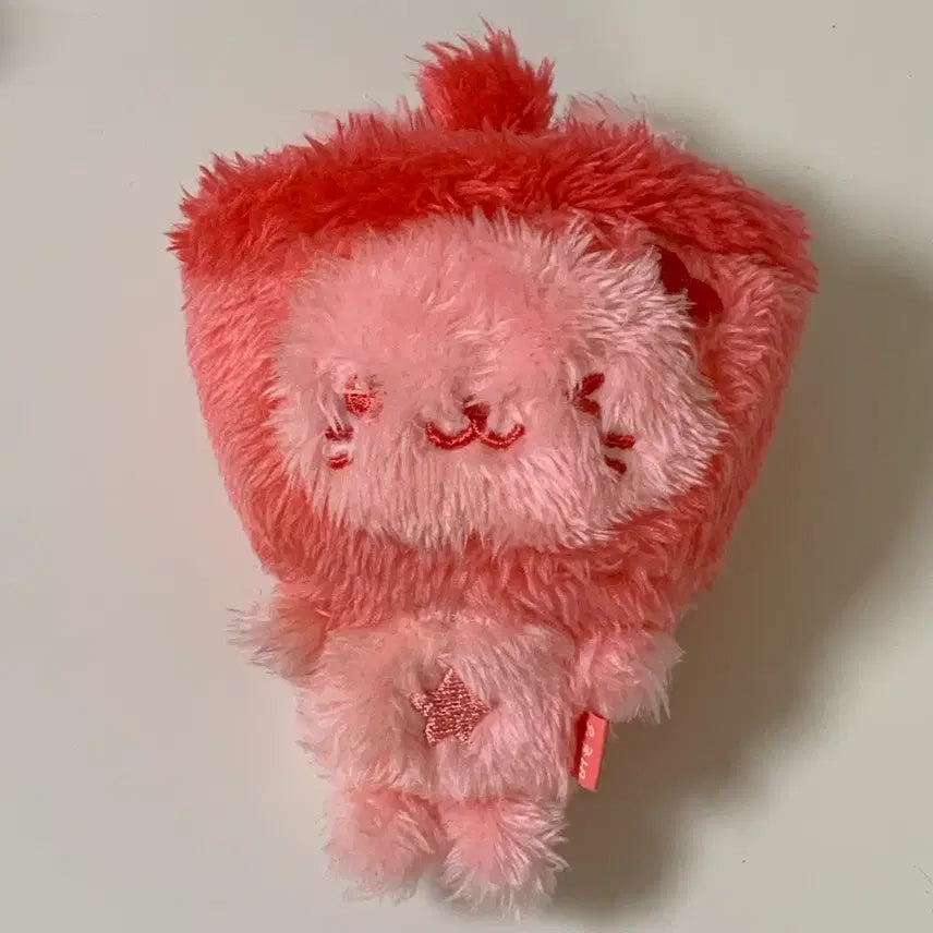 [BUNJANG] NCT WISH Color Doll Bubble Cat Red / 엔시티위시 컬러돌 버블냥 레드