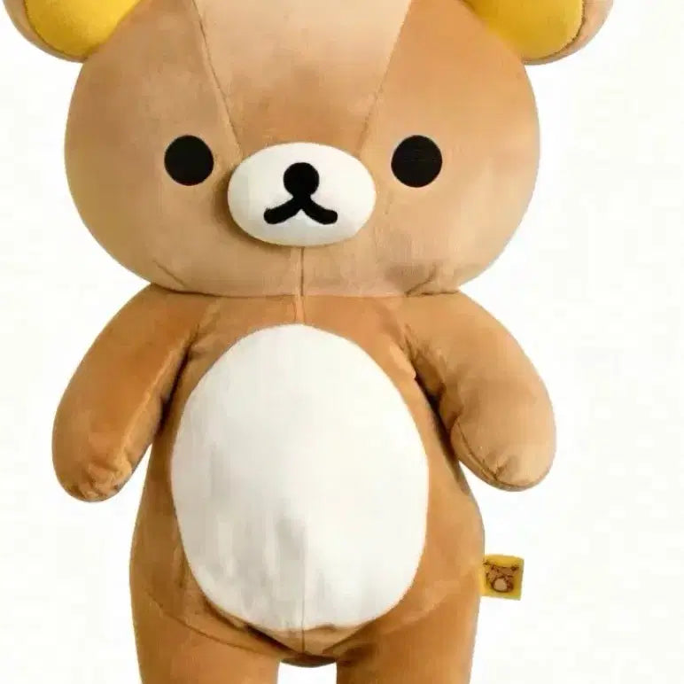 [BUNJANG] San-X Rilakkuma Plush Toy 40cm / 산엑스 정품 리락쿠마 봉제인형 40cm 새상품