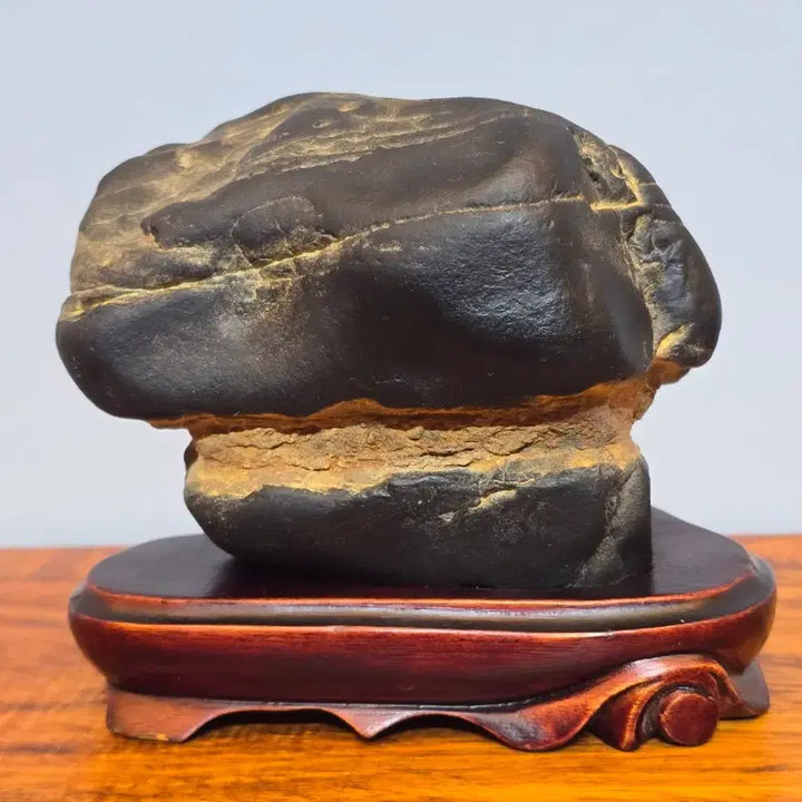 [BUNJANG] Namhangang Stone, Excellent Texture and Transformation / 26071632 석질과 변화가 멋진 남한강 수석 팝니다