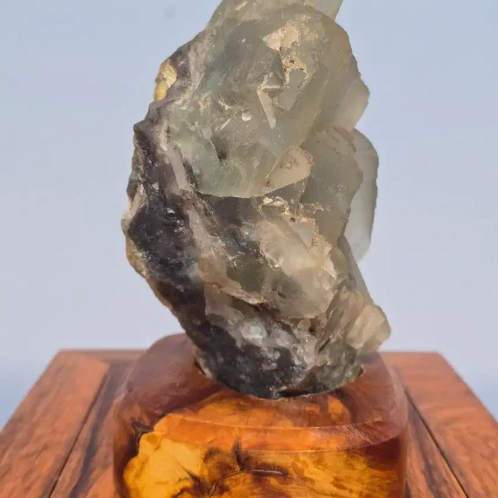 [BUNJANG] Mineral Specimen / 26071633 영롱한 컬러가 아름다운 광물 원석 광물 수석 팝니다