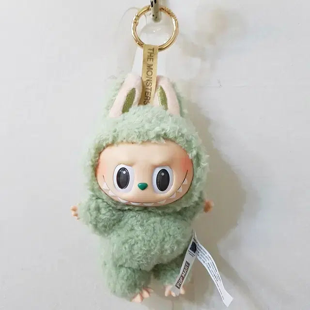 [BUNJANG] POP MART Labubu Keyring Plush / POP MART 라부부 키링 인형
