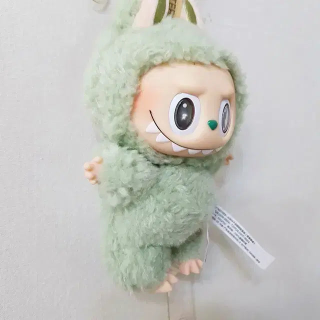 [BUNJANG] POP MART Labubu Keyring Plush / POP MART 라부부 키링 인형
