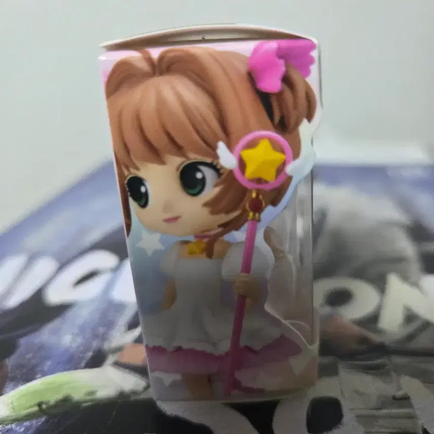 [BUNJANG] Q posket Cardcaptor Sakura Figure (Sealed) / Q posket 카드캡터 사쿠라 피규어 미개봉 판매