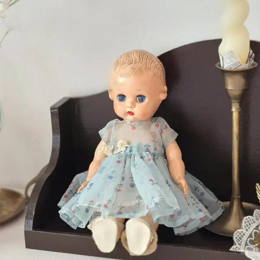 [BUNJANG] IDEAL USA Vintage Baby Doll / 미국빈티지 베이비돌(doll)