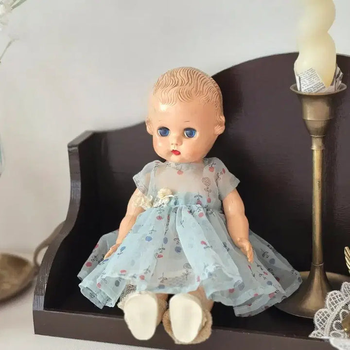[BUNJANG] IDEAL USA Vintage Baby Doll / 미국빈티지 베이비돌(doll)
