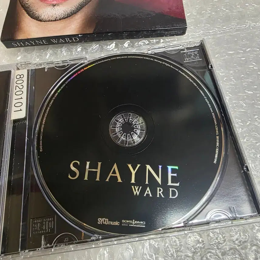 [BUNJANG] Shayne Ward No Promises Stand By Me CD / Shayne Ward