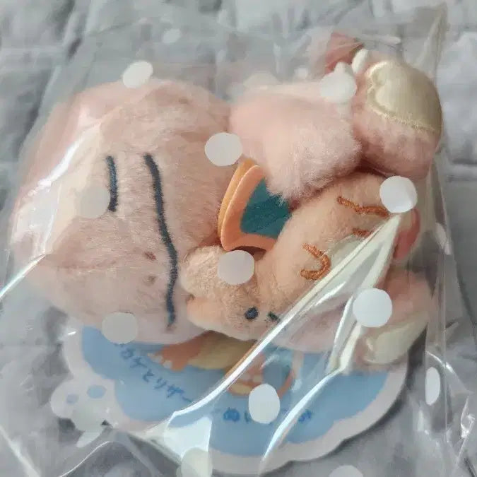 [BUNJANG] Pokemon Little Daydream Charmander Keyring / (정가양도)포켓몬 리틀 데이드림 파이리 키링 팝니다.