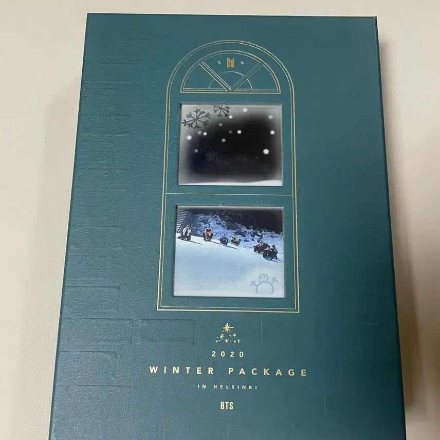 [BUNJANG] BTS 2020 Winter Package Sealed / bts 방탄 윈터패키지 2020
