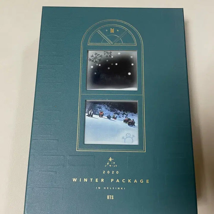 [BUNJANG] BTS 2020 Winter Package Sealed / bts 방탄 윈터패키지 2020