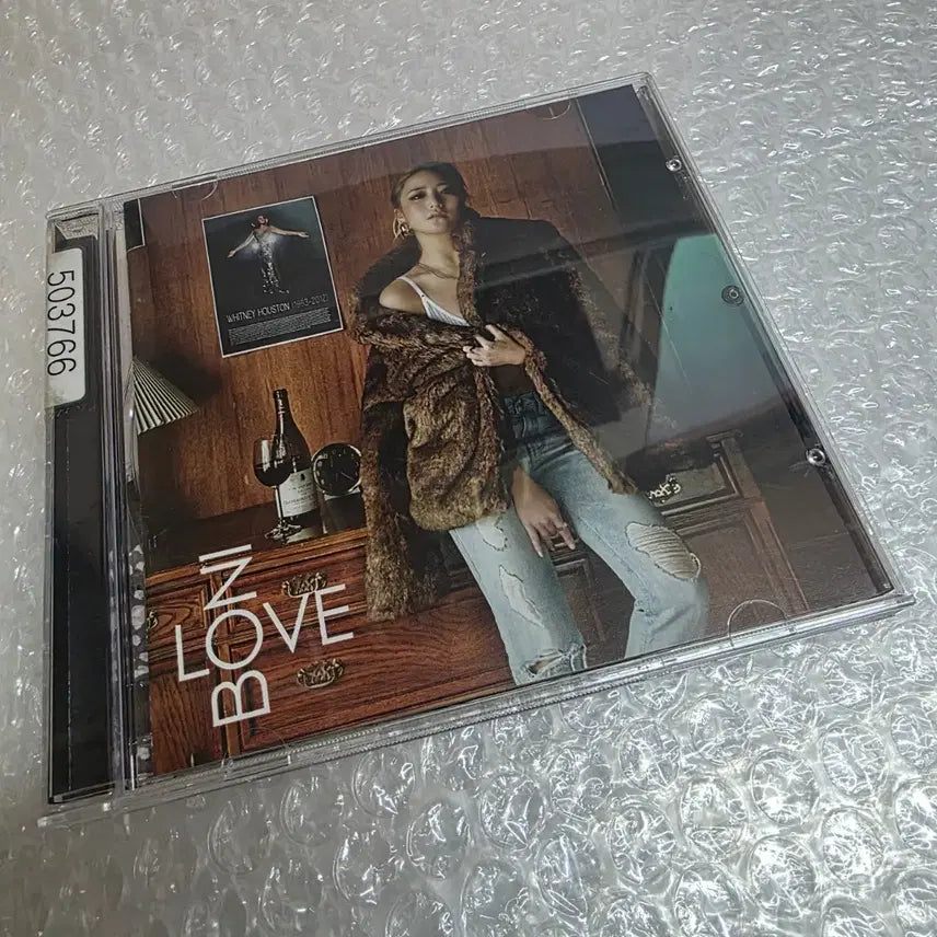 [BUNJANG] Boni 1st Album Love Photocard / 보니 (Boni) 1집 - Love