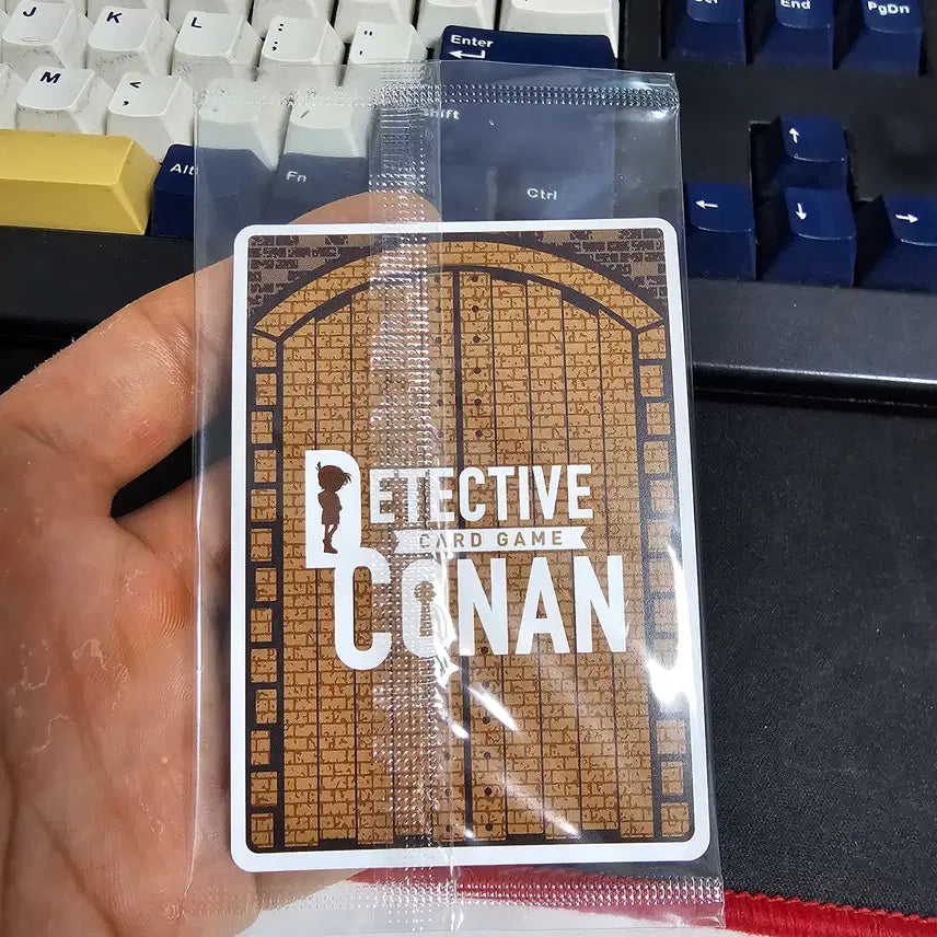 [BUNJANG] Detective Conan TCG Card Game Promo Pack (Sealed) / 명탐정 코난 TCG 카드 게임 프로모 미개봉 팩