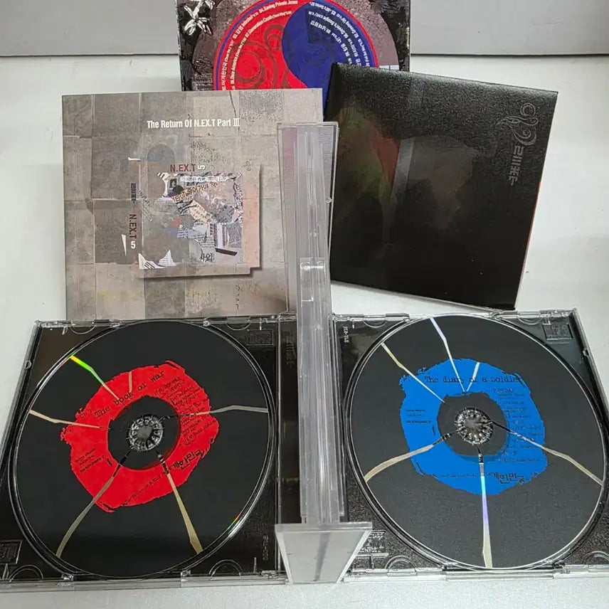 [BUNJANG] N.EX.T 5th Album &