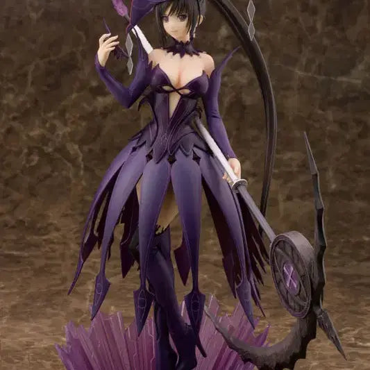 [BUNJANG] Alphamax Shining Ark Sakuya Violet Mode Figure / 알파맥스 샤이닝아크 사쿠야 바이올렛 모드 미개봉 택포 10만에 팝니다.