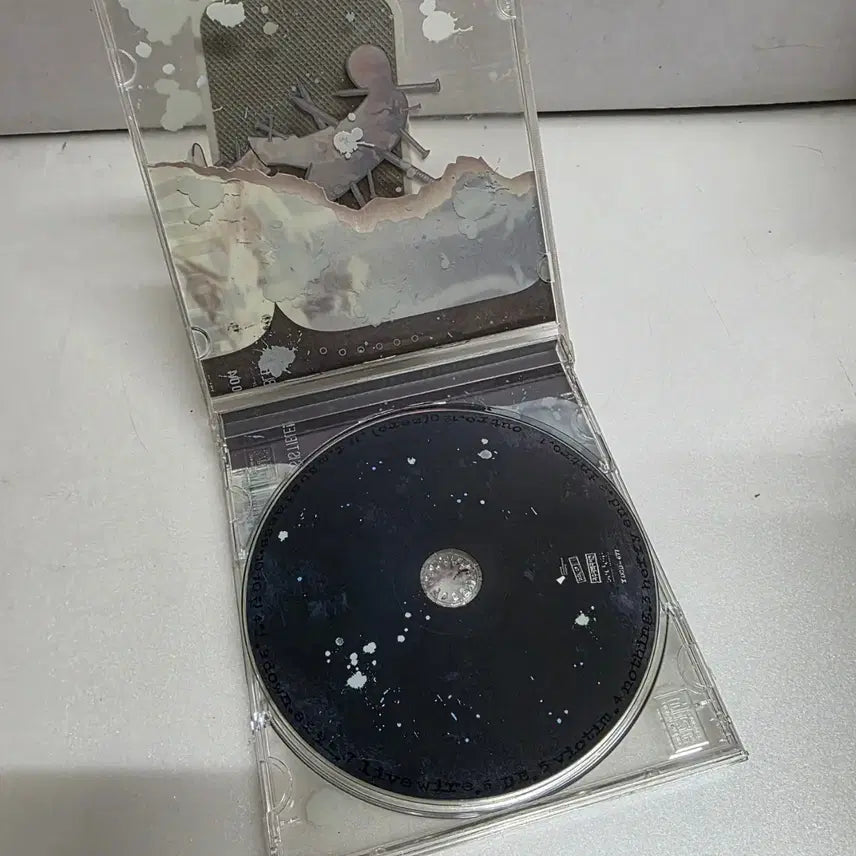 [BUNJANG] Seo Tai Ji 7th Album Robot / 서태지 7집 로보트 - Seo Tai Ji 7