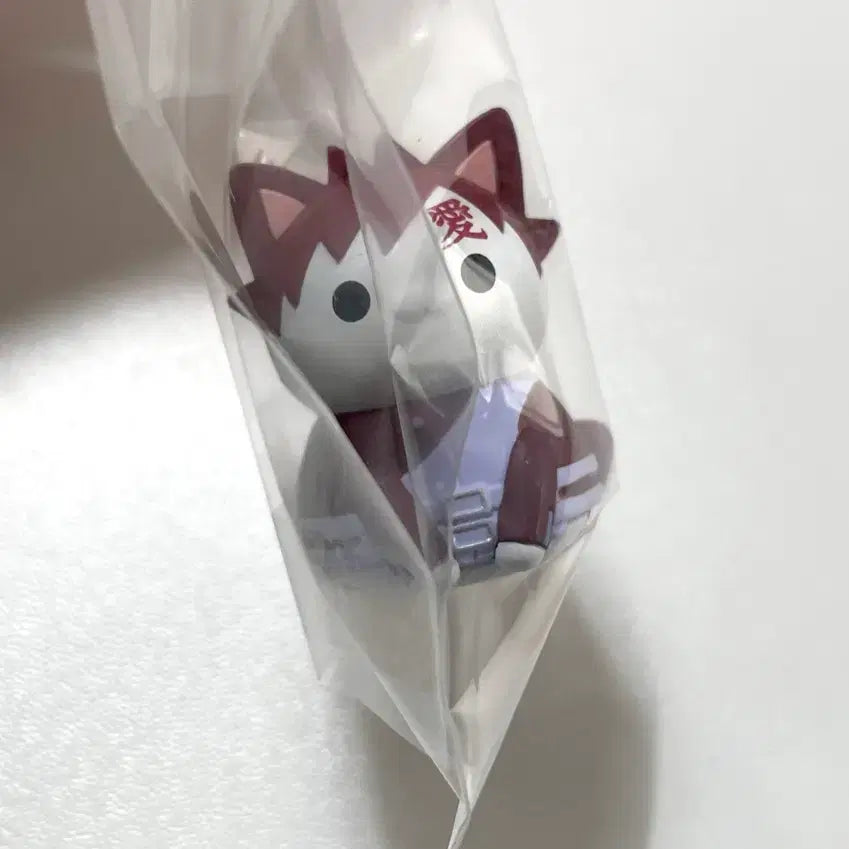 [BUNJANG] Megahouse Naru-nyato Gaara Unsealed Figure / 나루토 메가캣 냐루토 가아라 단순 개봉 양도