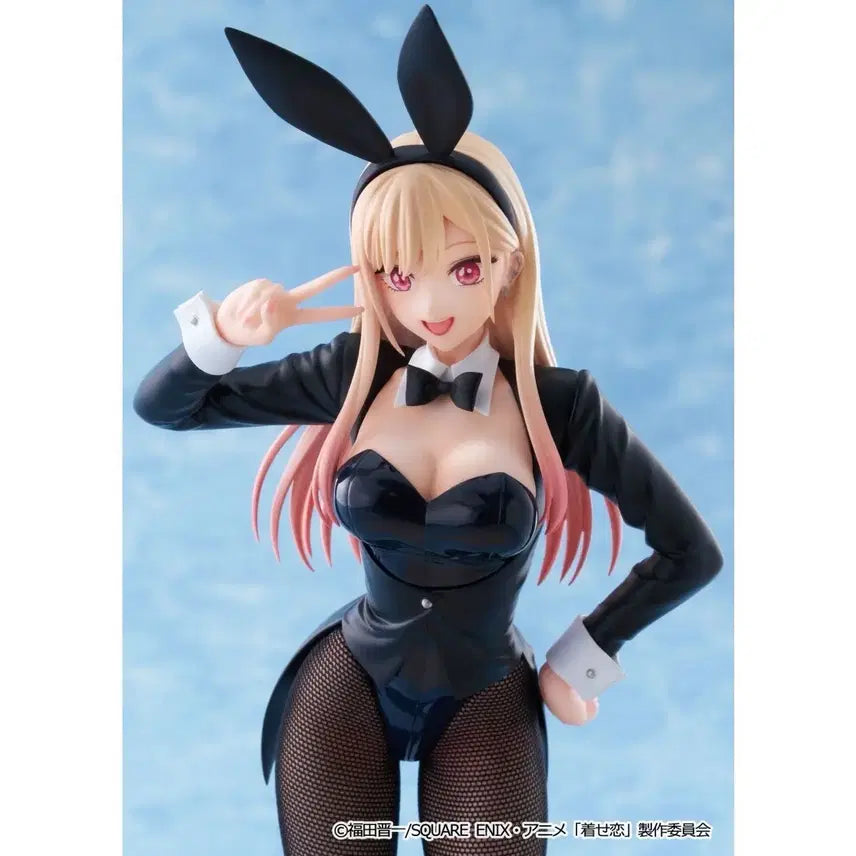 [BUNJANG] Kotobukiya Marin Kitagawa Rabbit Ear Figure / 애니플렉스 키타가와 마린 바니걸