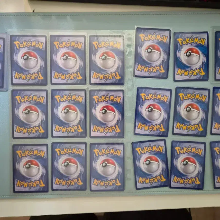 [BUNJANG] Pokemon Cards SR Grade Individual and Bundle Sale / 포켓몬 카드 sr 등급 개별 및 일괄 판매