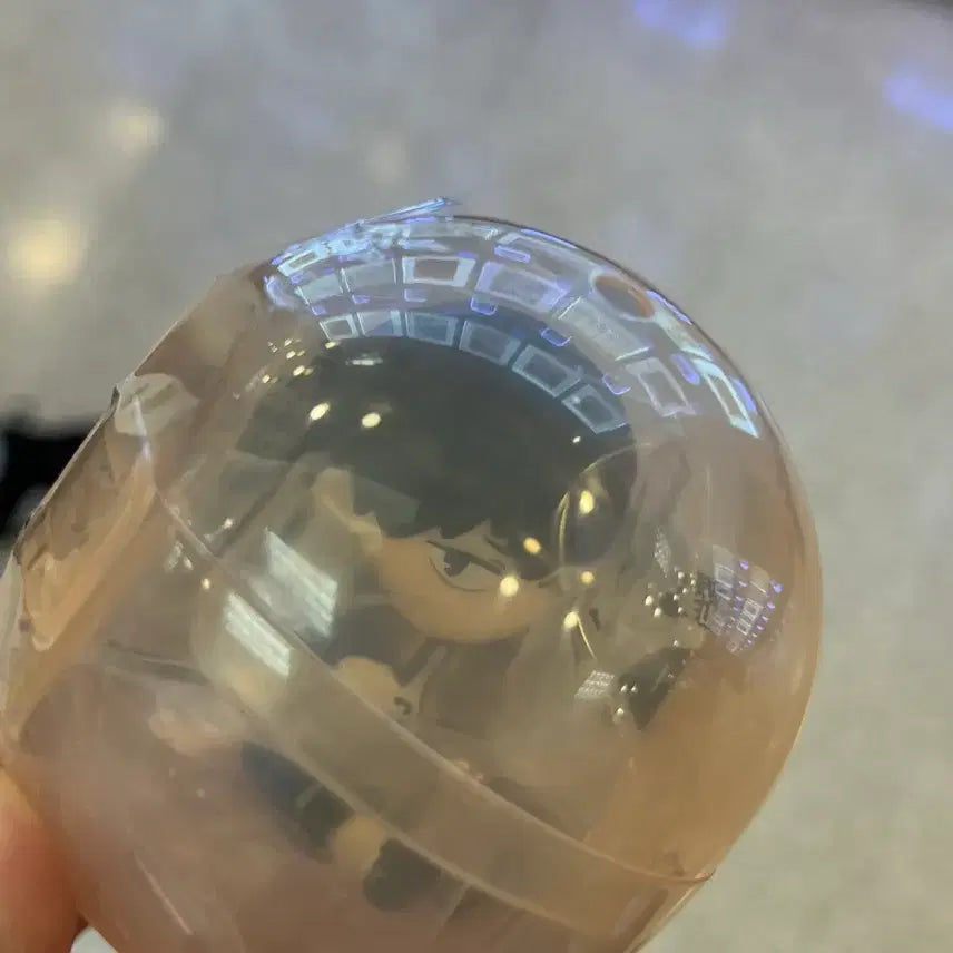 [BUNJANG] Haikyuu!! Kageyama Tobio Chibi Shoulder Figure (Middle School Ver.) / 하이큐 어깨쿵 피규어 중학생ver 카게야마