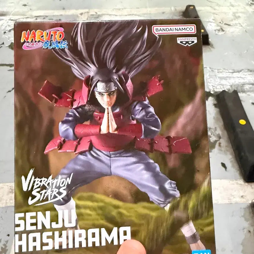 [BUNJANG] Naruto Hashirama Senju Figure / 나루토 센쥬 하시라마 피규어 판매합니다(택포 2.4)