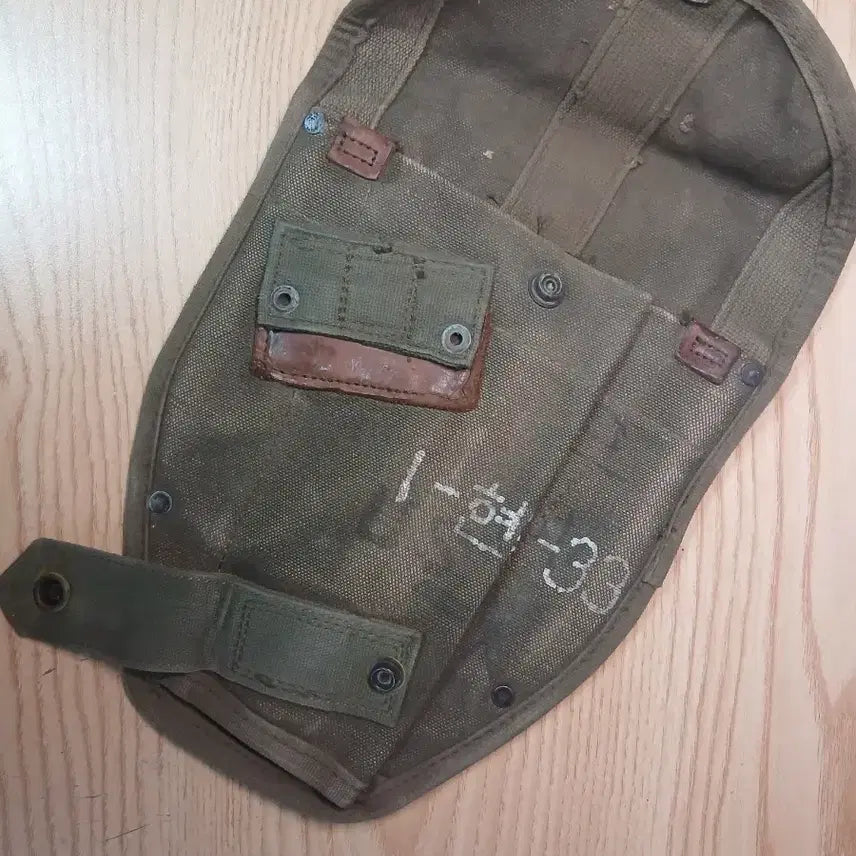 [BUNJANG] Vietnam War US Military Entrenching Tool Shovel / 월남전 미군 야삽피