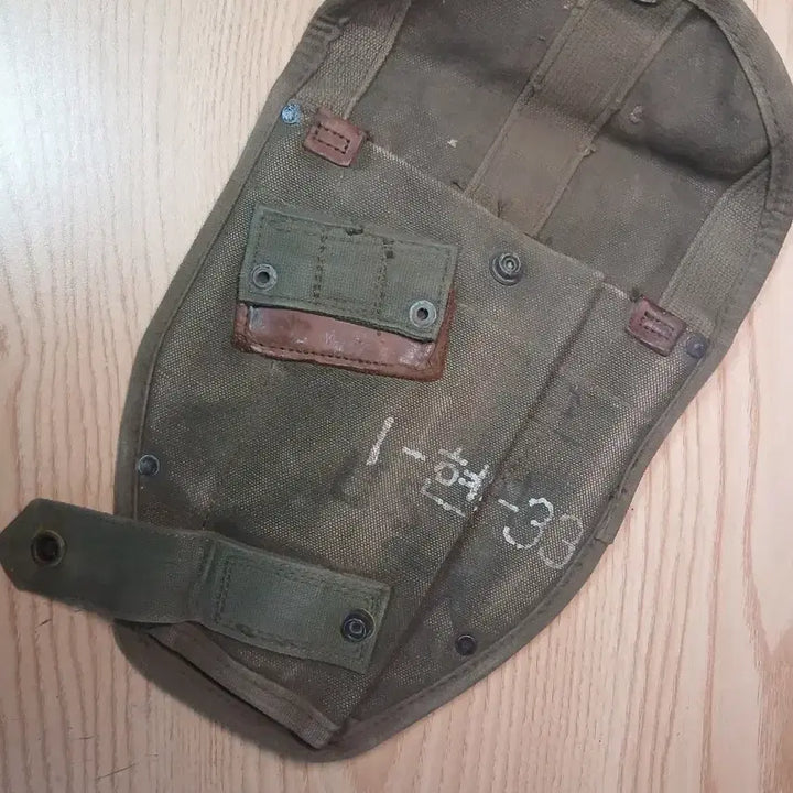 [BUNJANG] Vietnam War US Military Entrenching Tool Shovel / 월남전 미군 야삽피